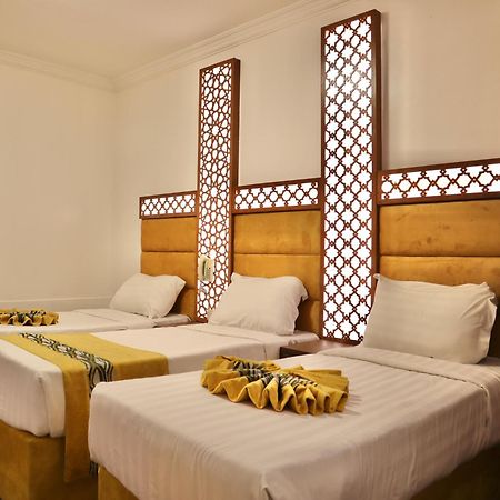 Hotel Al Mukhtara Golden Medina Exterior foto